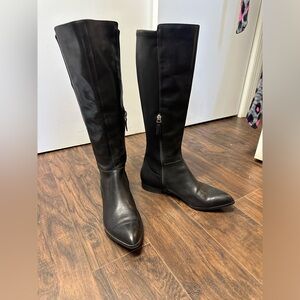 Nine West knee high Boots size 8.5
